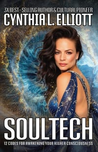 SoulTech: 12 Codes for Awakening Your Higher Consciousness cover