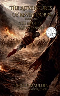 The Siege of Mauldonion cover