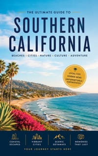 Ultimate Guide to Southern California cover