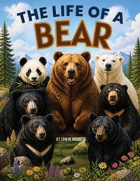 The Life of a Bear cover