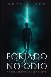 Forjado no Ódio: A Força Secreta de Ser o Alvo cover