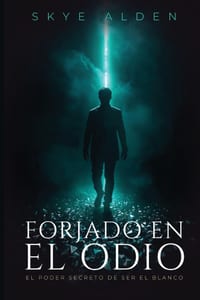 Forjado en el Odio: El Poder Secreto de Ser el Blanco cover