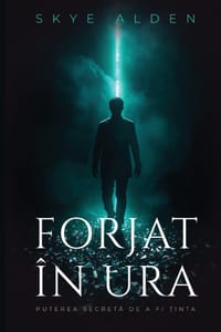 Forjat în Ura: Puterea Secretă de a Fi Ținta cover