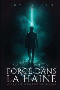 Forgé dans la Haine: Le Pouvoir Secret d'Être la Cible cover