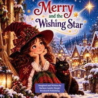 Merry and the Wishing Star cover