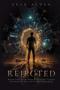 Rejected: Break Free from Rejection, Heal Trauma, and Rewire Your Brain for Belonging cover