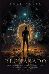 Rechazado: Cómo Superar el Rechazo, Curar Traumas y Reprogramar Tu Cerebro cover