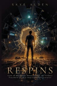 Respins: Cum să Depășești Respingerea, să Vindeci Traumele și să-ți Reprogramezi Creierul cover