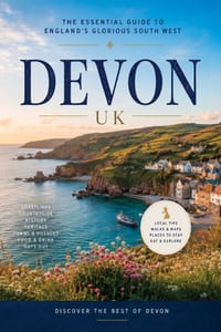 Discovering Devon cover