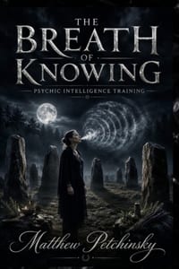 The Breath of Knowing: Psychic Intelligence Training cover
