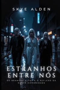 Estranhos Entre Nós: Os Brancos Altos e o Reflexo da Nossa Humanidade cover