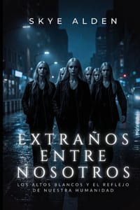Extraños Entre Nosotros: Los Altos Blancos y el Reflejo de Nuestra Humanidad cover