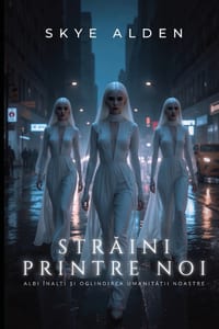 Străini Printre Noi: Albi Înalți și Oglindirea Umanității Noastre cover