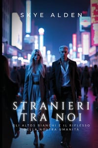 Stranieri Tra Noi: Gli Altos Bianchi e il Riflesso Della Nostra Umanità cover