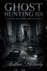 Ghost Hunting 101: Unlocking the Hidden World of Spirits cover