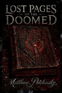Lost Pages of the Doomed cover