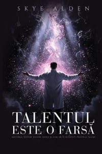 Talentul Este o Farsă: Adevărul Șocant despre Geniu și Cum Să-Ți Recapeți Propriul Talent cover