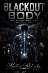 Blackout Body: Surviving Extended Power Failures with Chronic Conditions cover