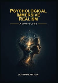 Psychological Immersive Realism: A Writer's Guide cover