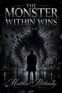 The Monster Within Wins cover