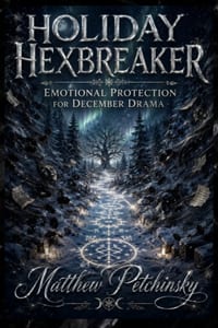 Holiday Hexbreaker: Emotional Protection for December Drama cover