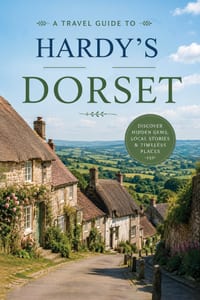Travel Guide to Hardy's Dorset cover