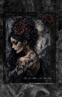Lonely Lady of Such Darkness (A Poem in Story) cover