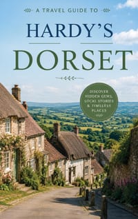 A Travel Guide to Hardy's Dorset cover
