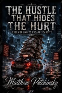 The Hustle That Hides the Hurt: Overworking to Escape Scarcity cover