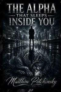 The Alpha That Sleeps Inside You cover