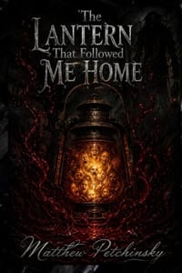 The Lantern That Followed Me Home cover