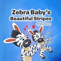 Zebra Baby's Beautiful Stripes cover