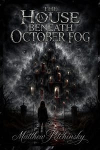 The House Beneath October Fog cover