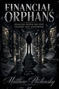 Financial Orphans: Healing When No One Taught You Anything cover