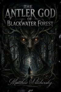 The Antler God of Blackwater Forest cover