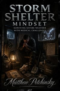Storm Shelter Mindset: Surviving Severe Weather with Medical Challenges cover
