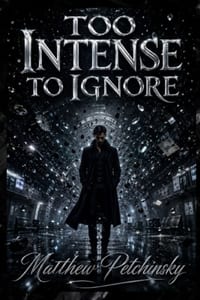 Too Intense to Ignore cover