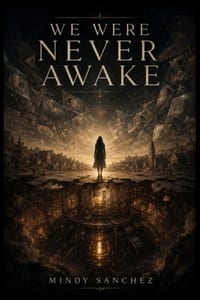 We Were Never Awake cover