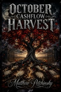 October Cashflow Harvest cover