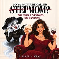 So Ya Wanna Be Called Stepmom?: You made a sandwich. Not a person. cover