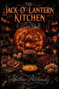 The Jack-O'-Lantern Kitchen cover