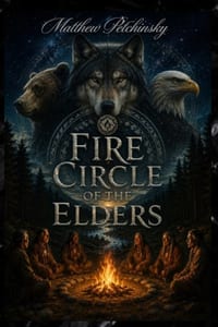 Fire Circle of the Elders cover