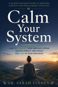 Calm Your System: How to Regulate Your Nervous System, Reduce Anxiety, and Finally Feel Safe in Your Own Body cover