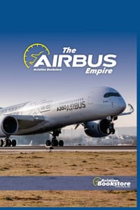 The Airbus Empire cover
