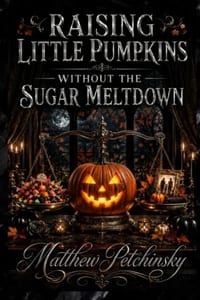 Raising Little Pumpkins Without the Sugar Meltdown cover