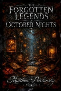 The Forgotten Legends of October Nights cover
