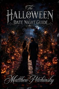 The Halloween Date Night Guide cover