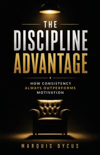 The Discipline Advantage cover
