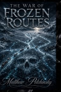 The War of Frozen Routes cover