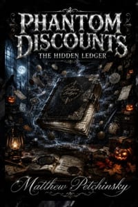 Phantom Discounts: The Hidden Ledger cover